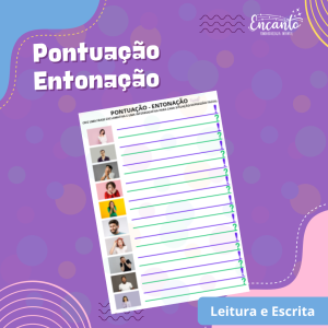 Pontuação - Entonação
